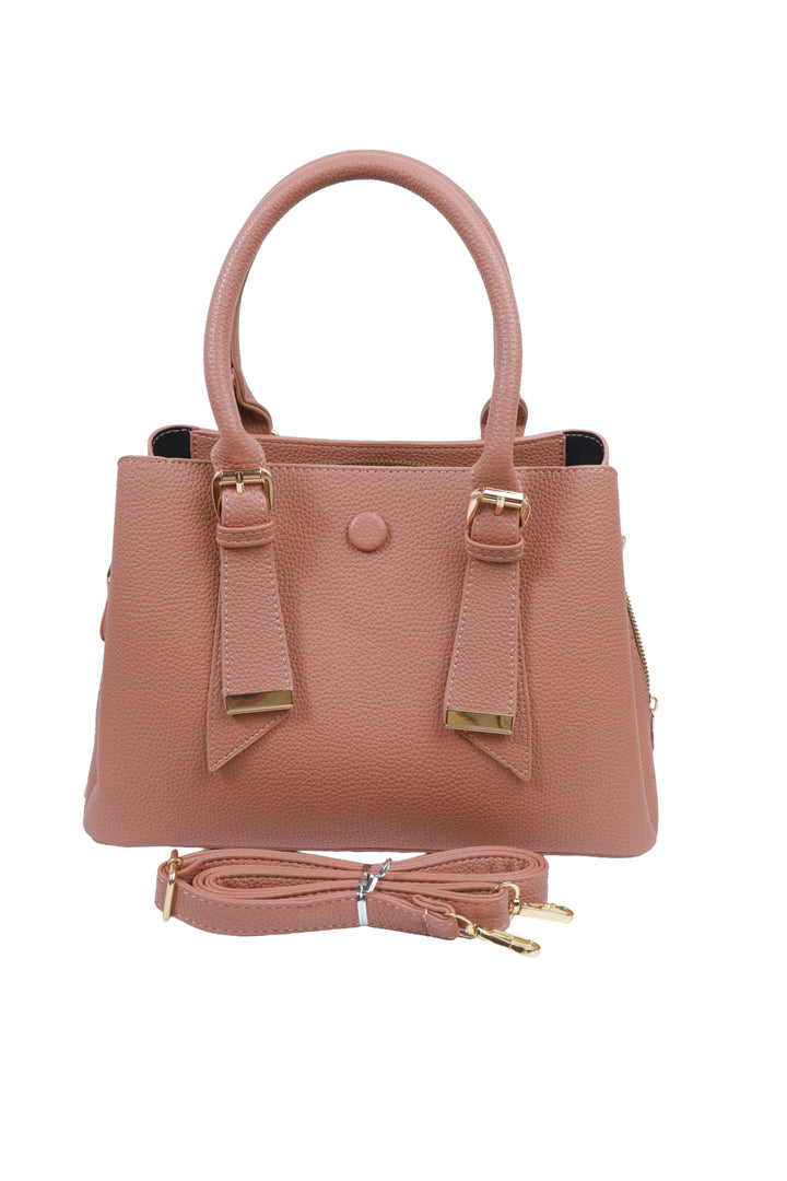 Pink Elegant Fashion Handbag