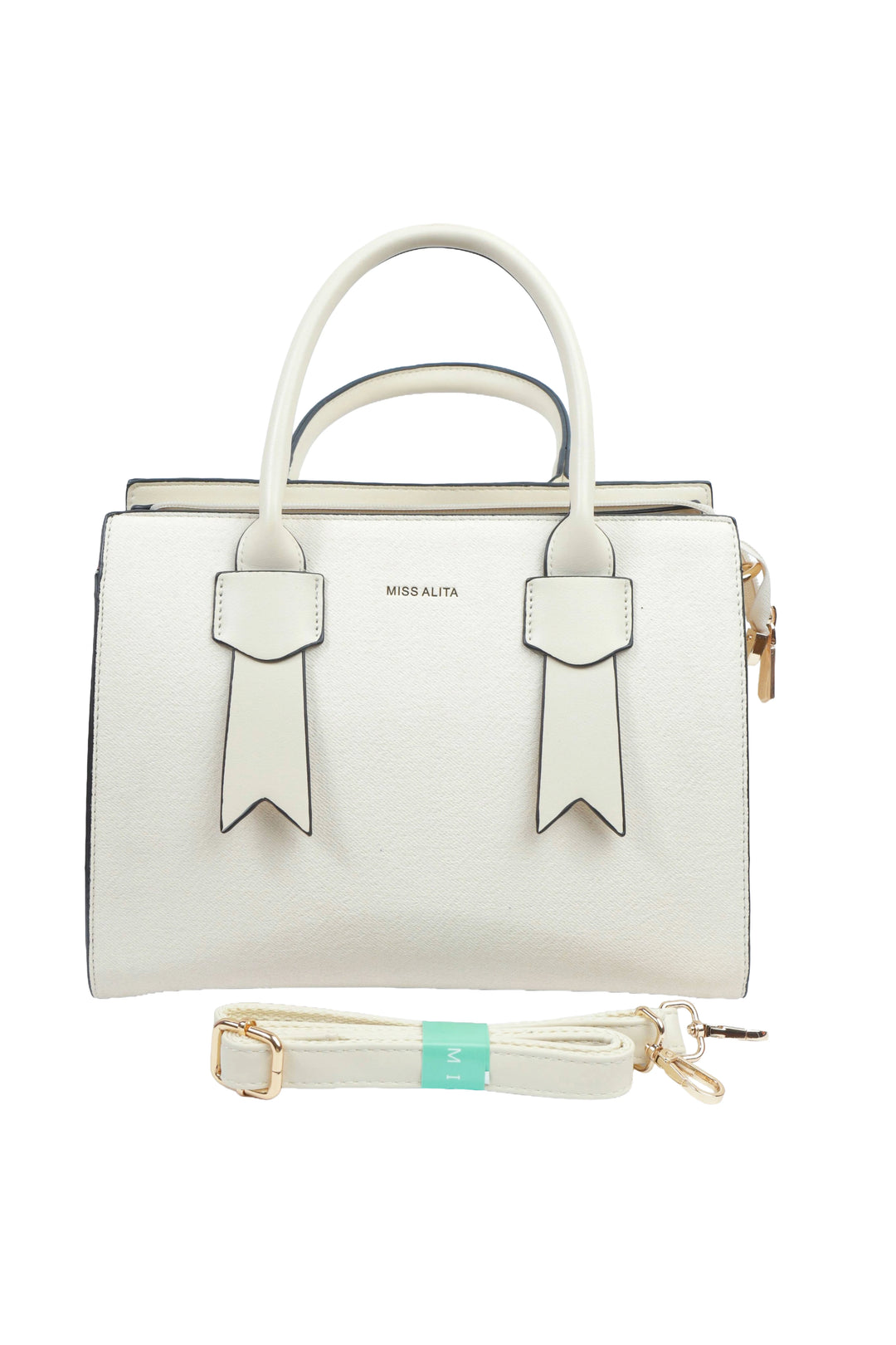 Beige Premium Fashion Handbag
