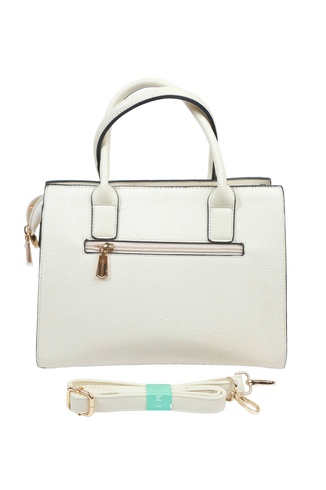 Beige Premium Fashion Handbag