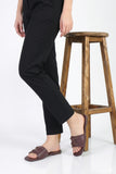 Maroon Casual Trend Slipper