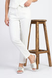 White Urban Comfort Slipper
