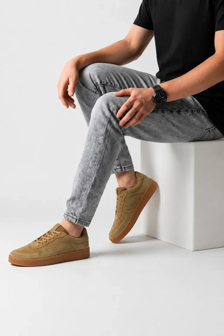 Premium Urban Medicated Sneakers Men