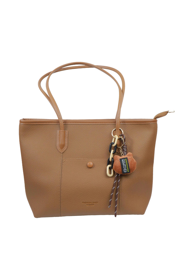 Brown Premium Lifestyle Handbag