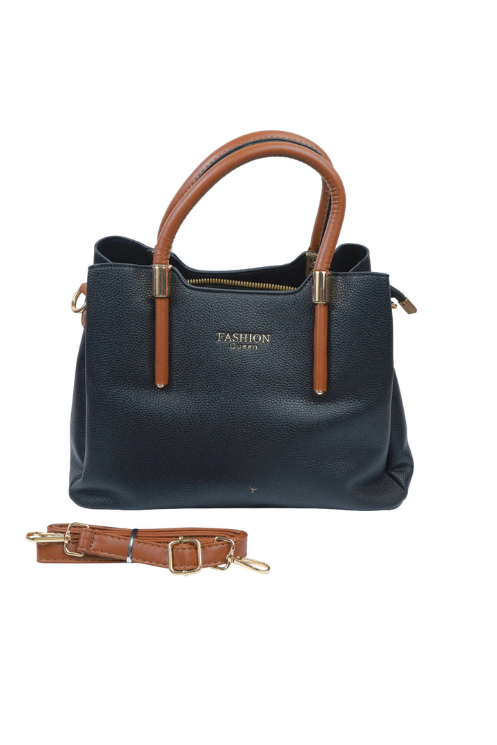 Black Chic Everyday Handbag