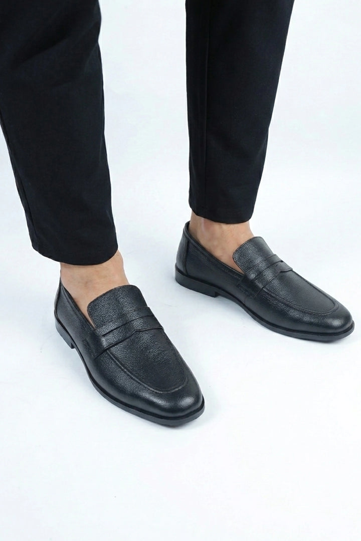 Black Tone Formal Shoes