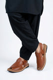 Tan Kaptan Classic Traditional Chappal