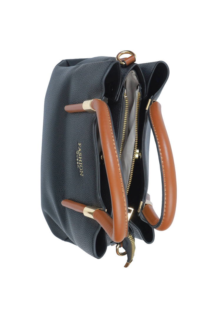 Black Chic Everyday Handbag