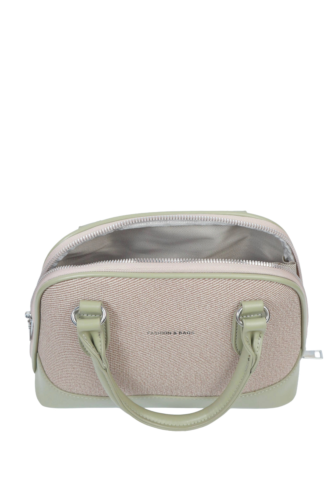 Green Chic Lifestyle Handbag