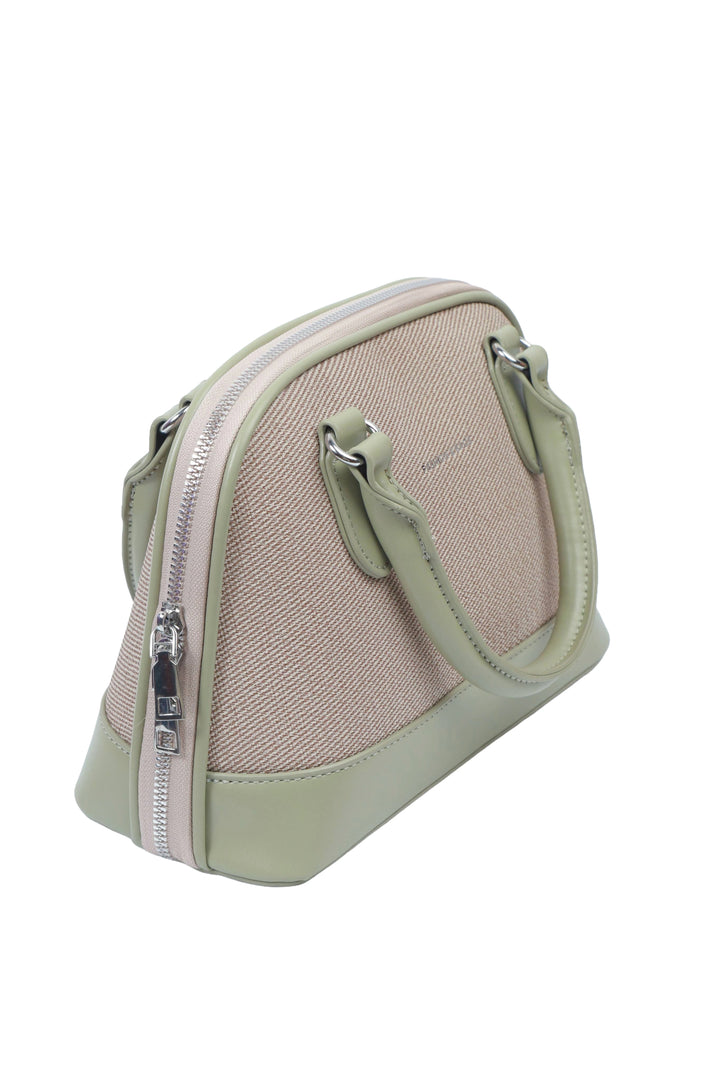 Green Chic Lifestyle Handbag