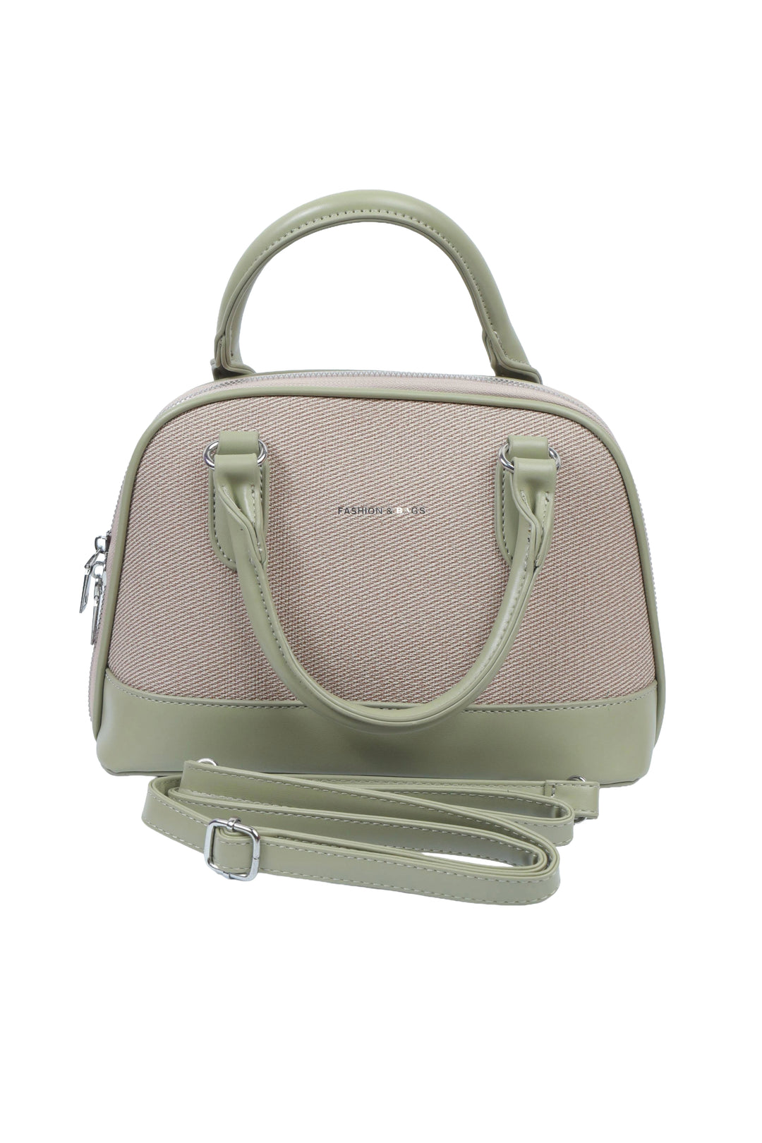 Green Chic Lifestyle Handbag