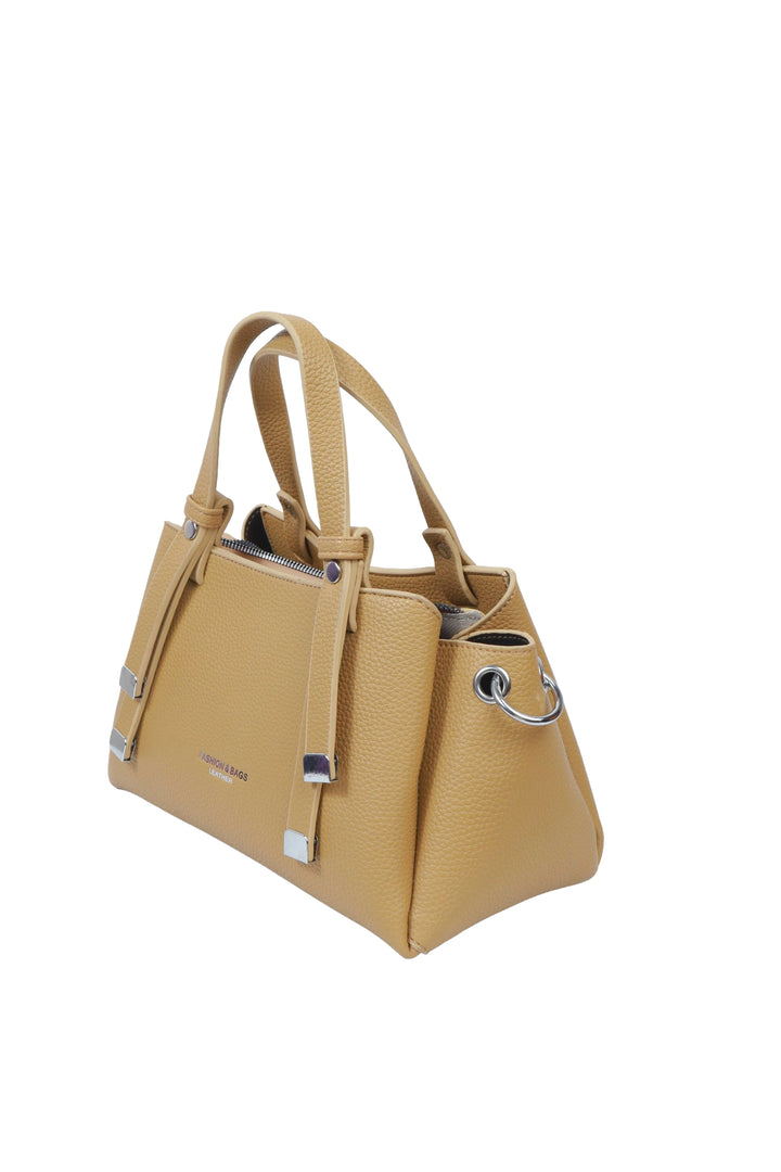 Khaki Premium Everyday Handbag