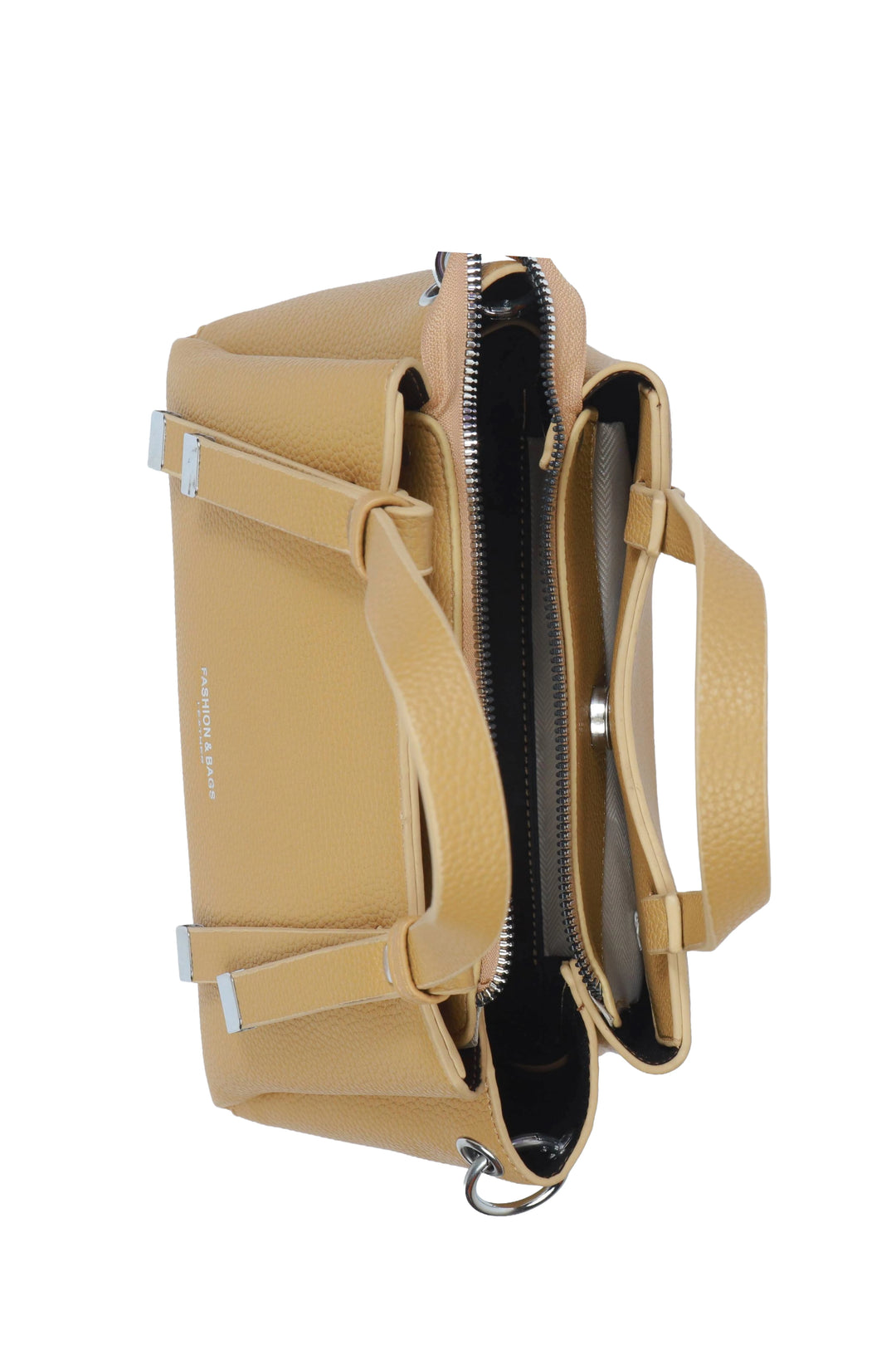 Khaki Premium Everyday Handbag