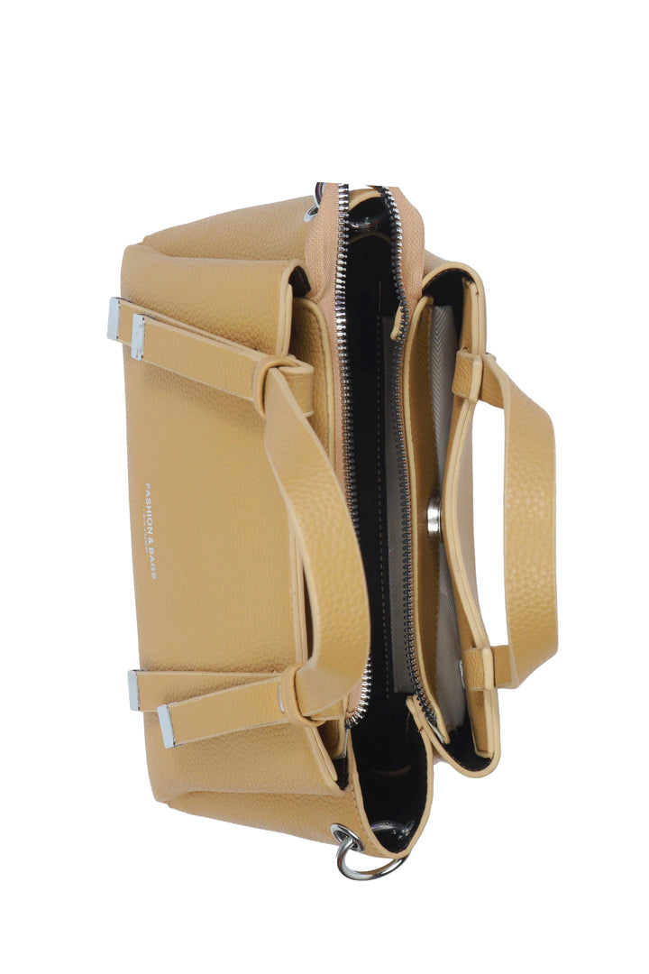 Khaki Premium Everyday Handbag