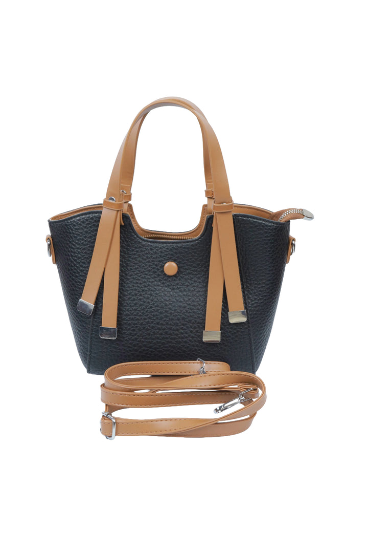 Black Elegant Fashion Handbag