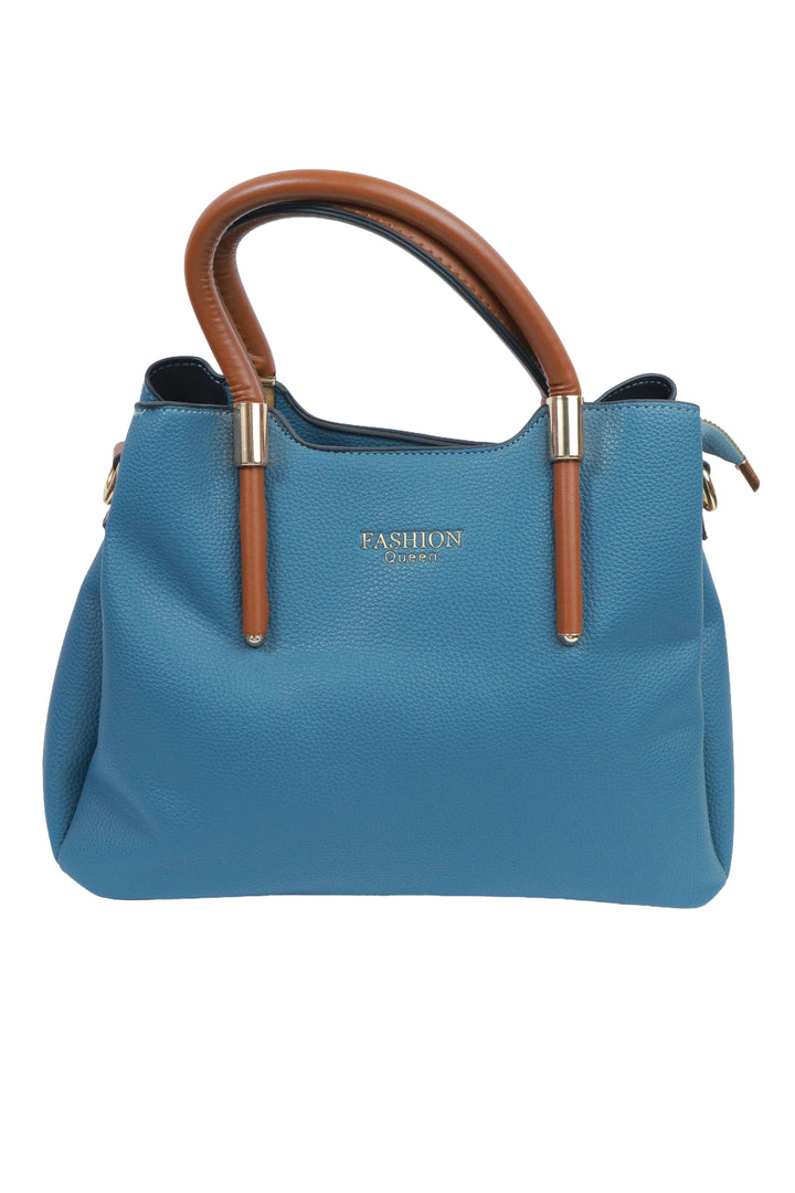 Blue Chic Everyday Handbag