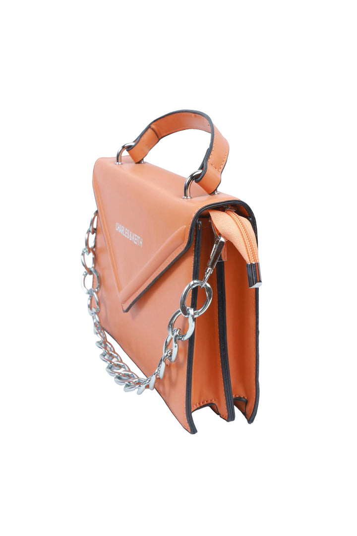 Orange Premium Carry Handbag