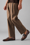 Brown Heritage Style Formal Leather Shoes