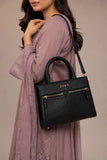 Black Urban Chic Tote