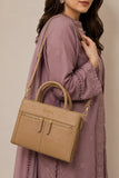 Brown Urban Chic Tote