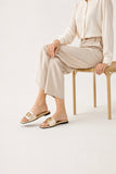 Urban Gold Trend Slipper
