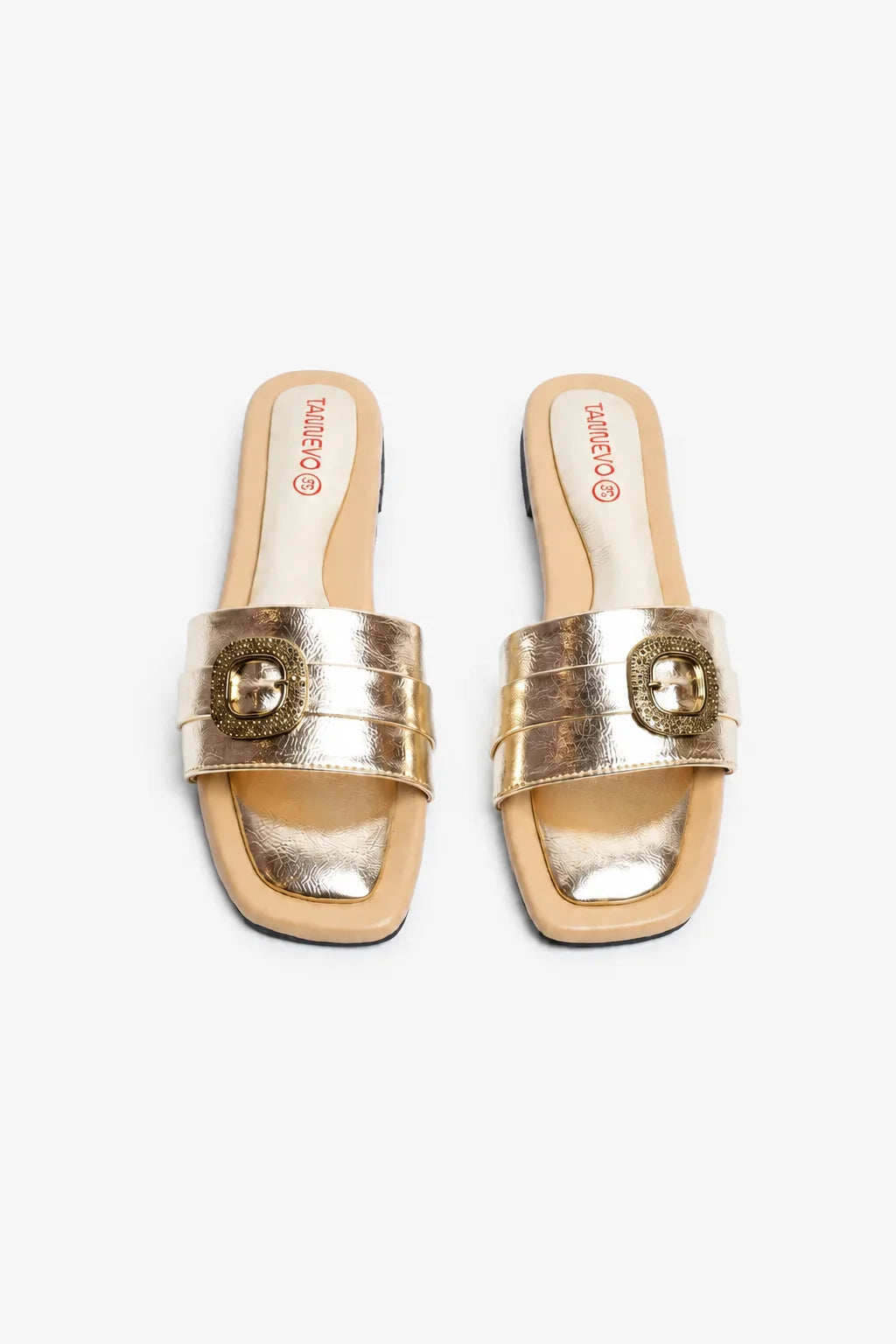 Urban Gold Trend Slipper