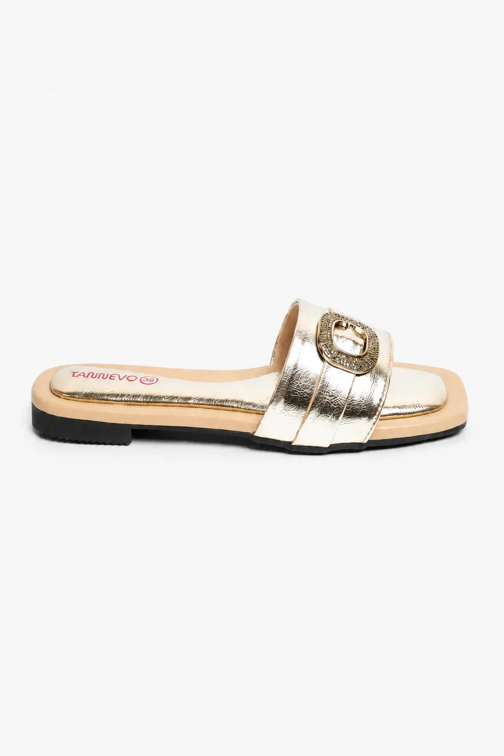 Urban Gold Trend Slipper