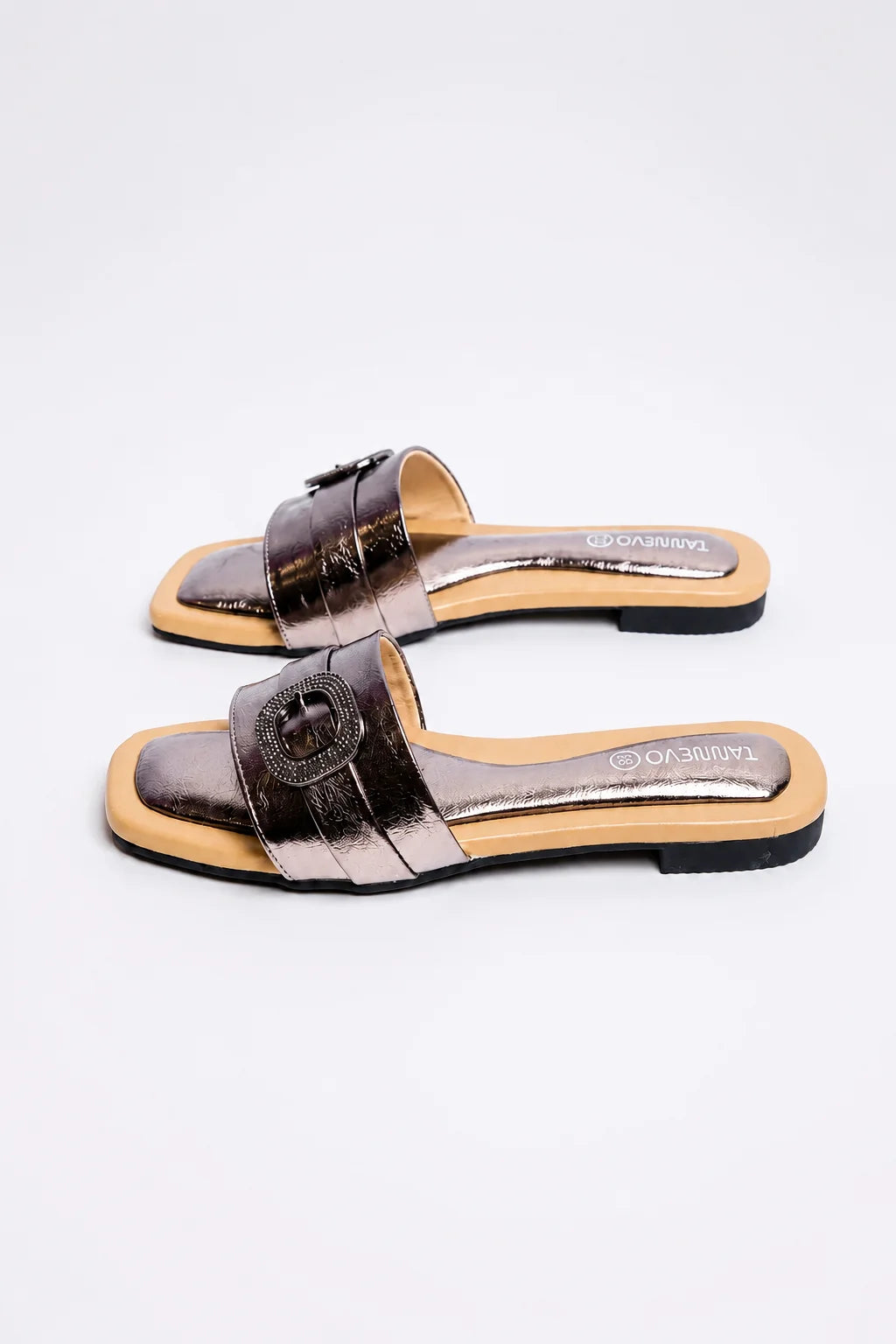 Urban Black Trend Slipper