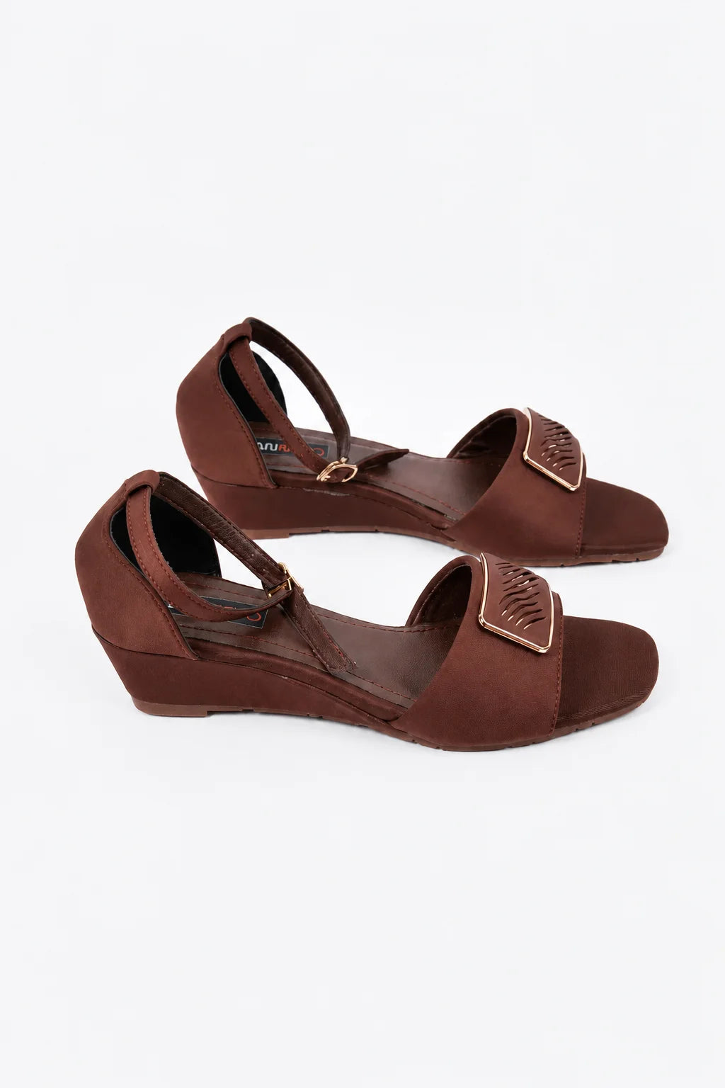 Premium Maroon Stylish Sandal