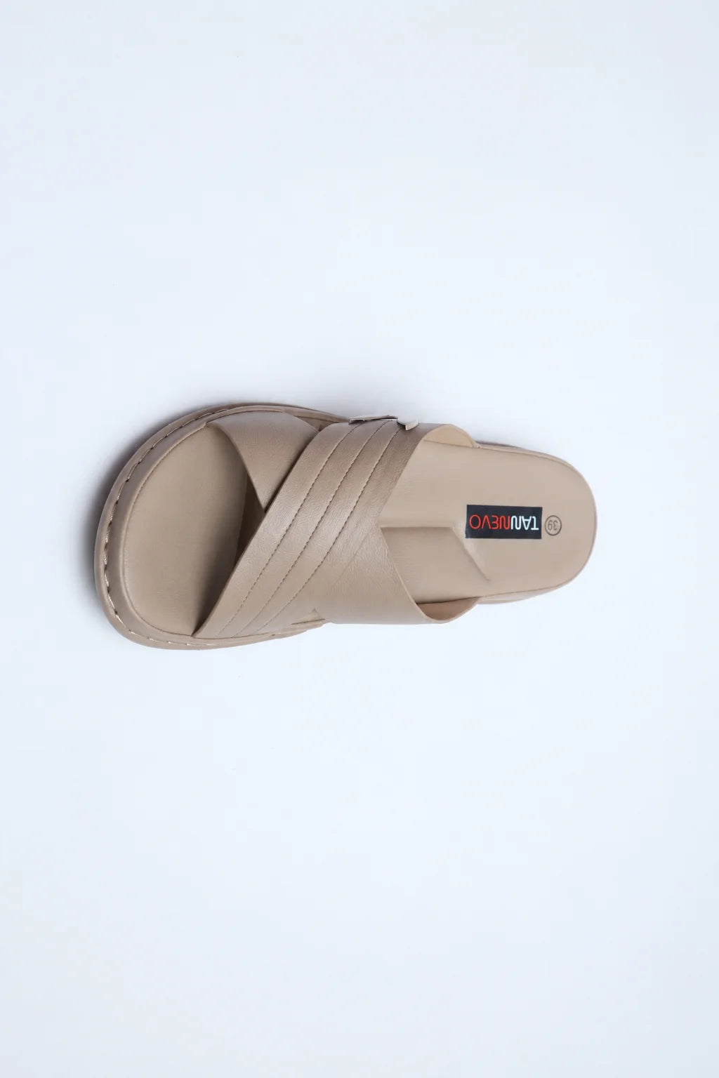 Premium Khaki Fashion Medicated Slipper