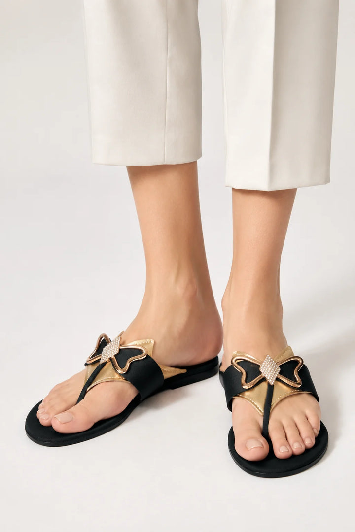 Classic Green Comfort Slipper