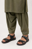 Premium Black Sandal