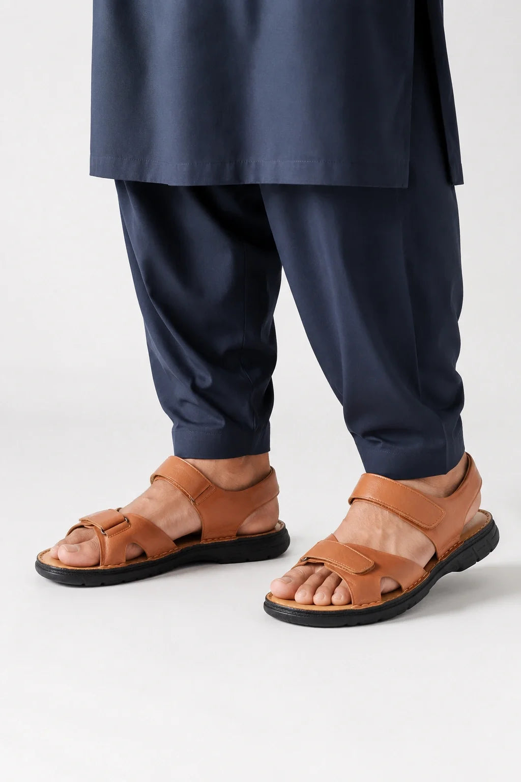 Premium Billiq Tan Sandal
