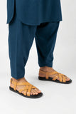Premium LRD Tan Leather Sandal