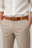 Brown Premium Leather Belt
