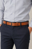 Tan Premium Leather Belt