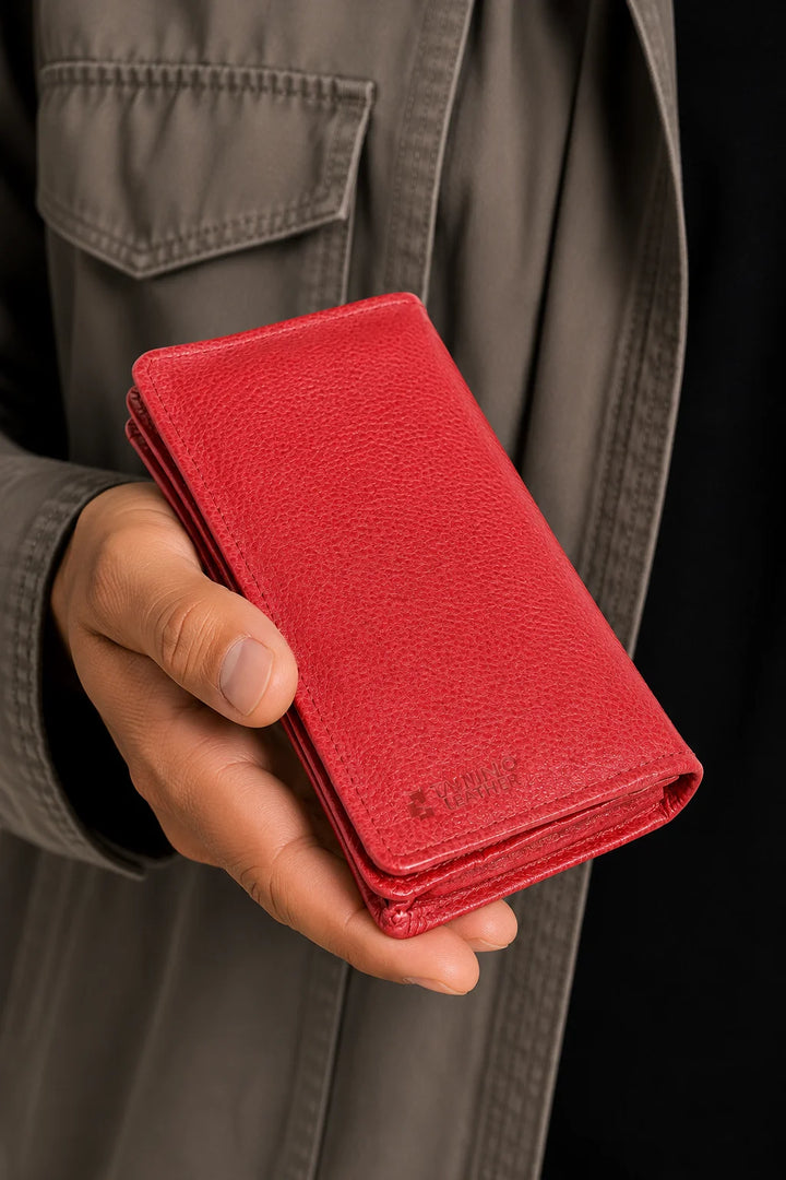 Elite Leather Wallet