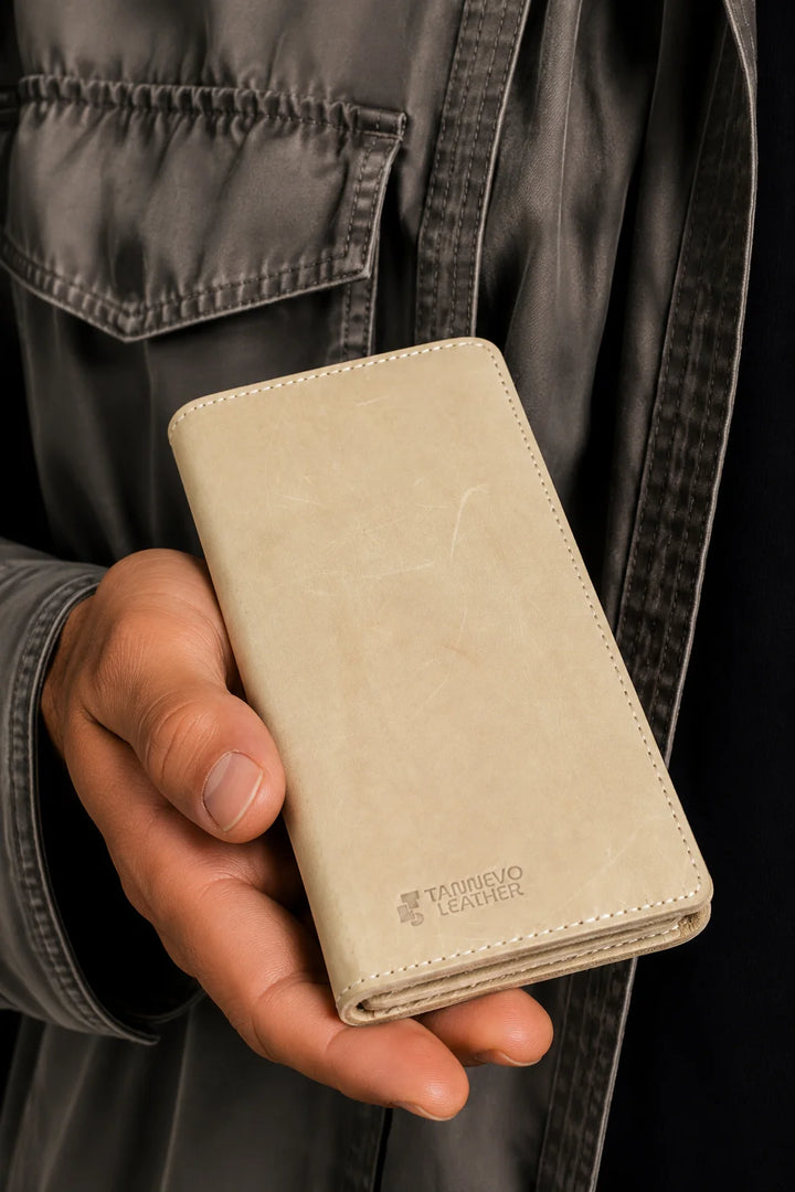 Luxury Leather Wallet