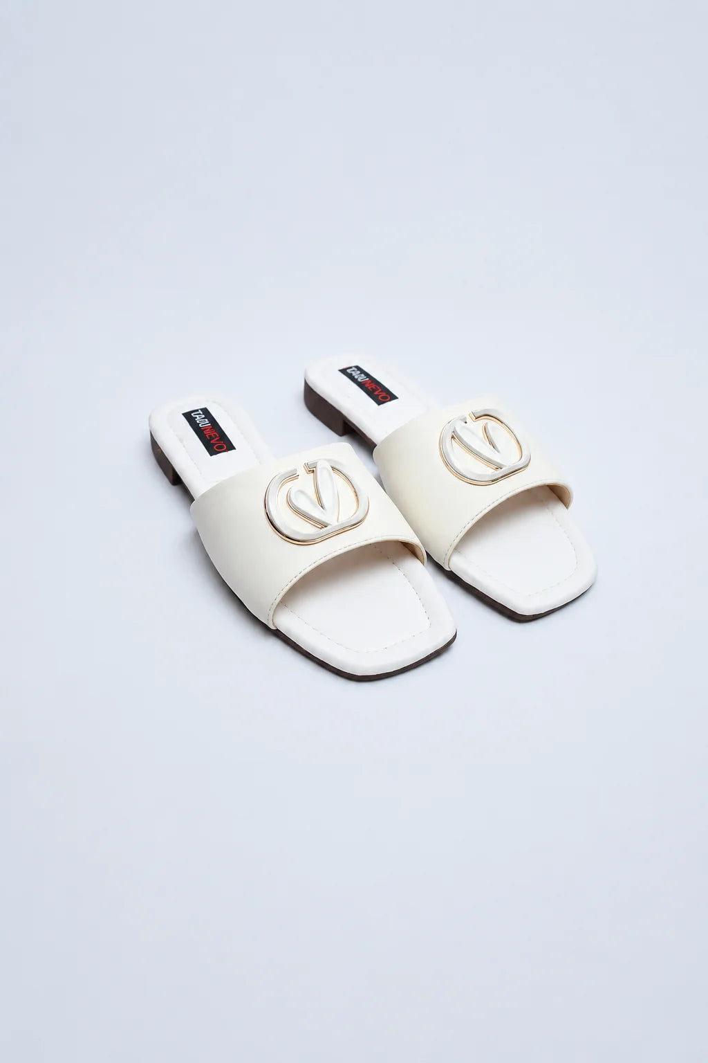 Premium White Stylish Slipper