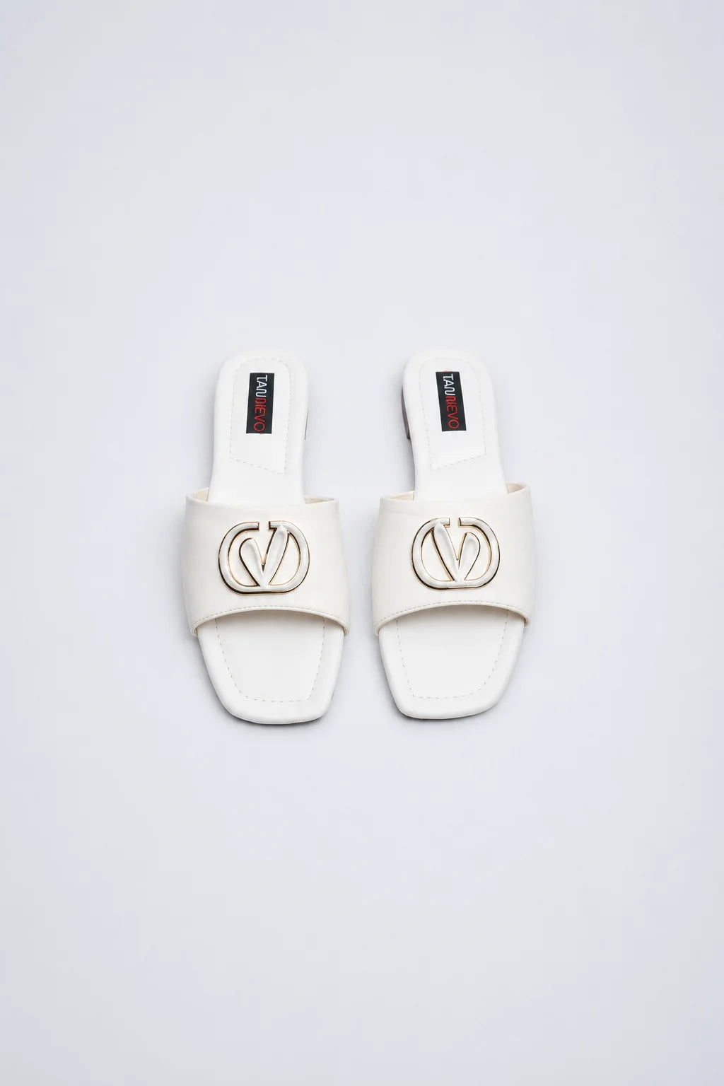 Premium White Stylish Slipper