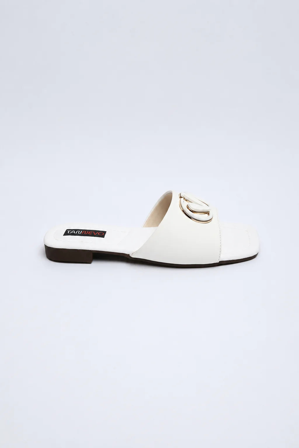 Premium White Stylish Slipper