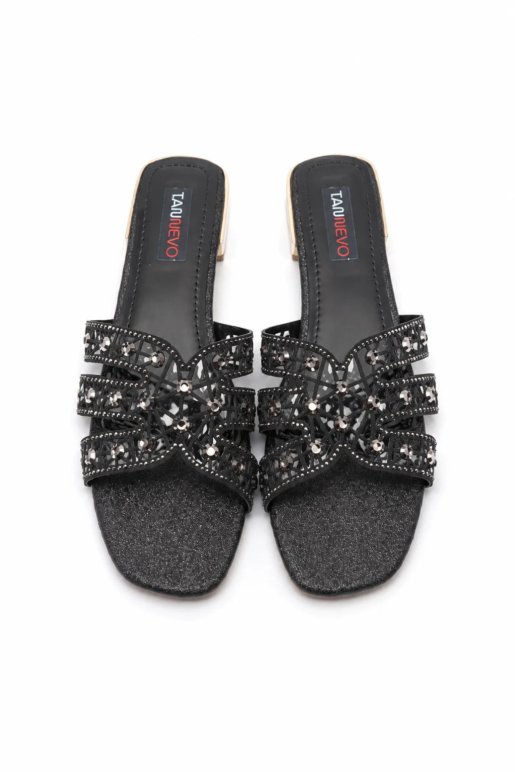 Black Shine Premium Slipper