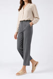 Beige Comfort PU Medicated Slipper