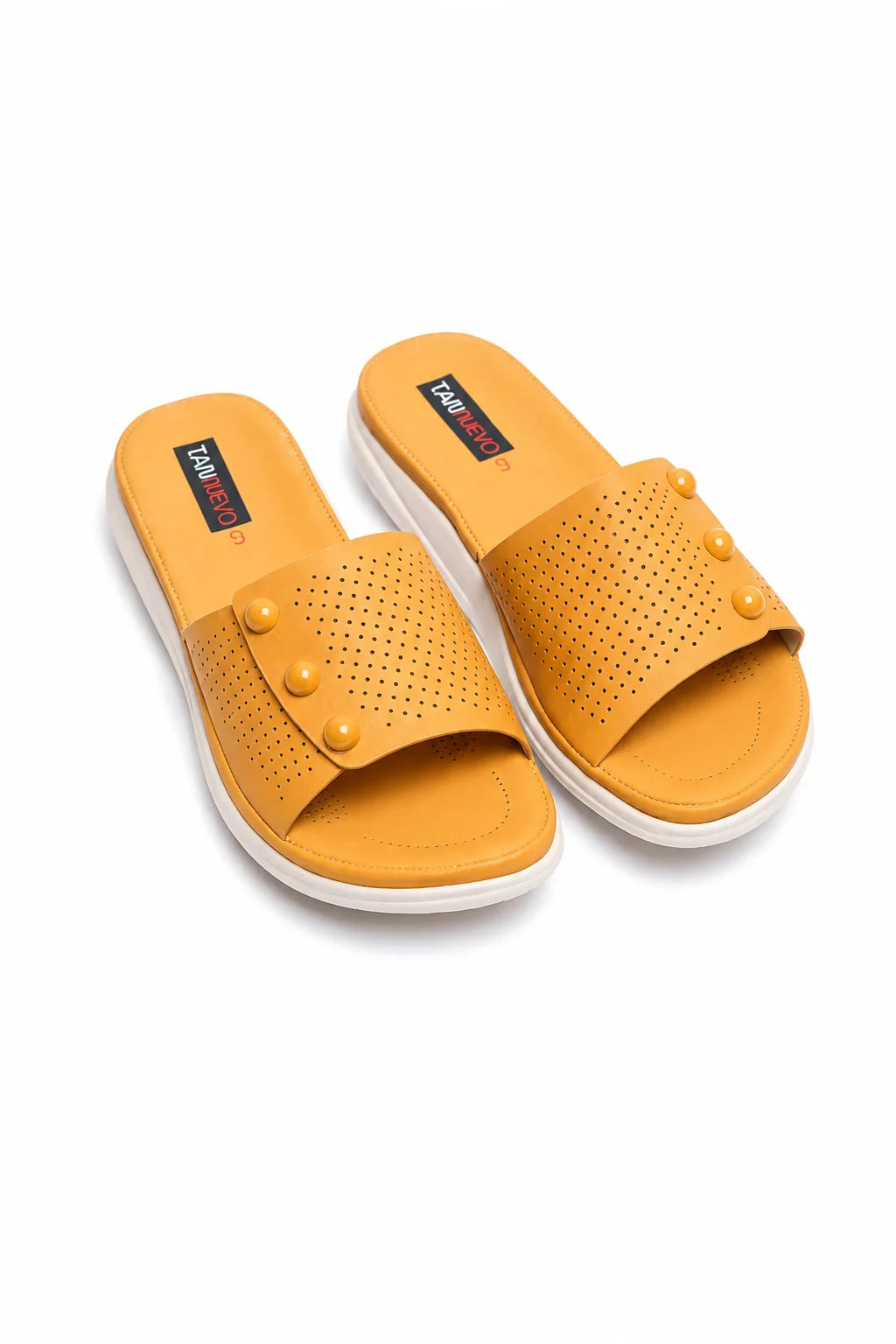 Camel Comfort PU Medicated Slipper