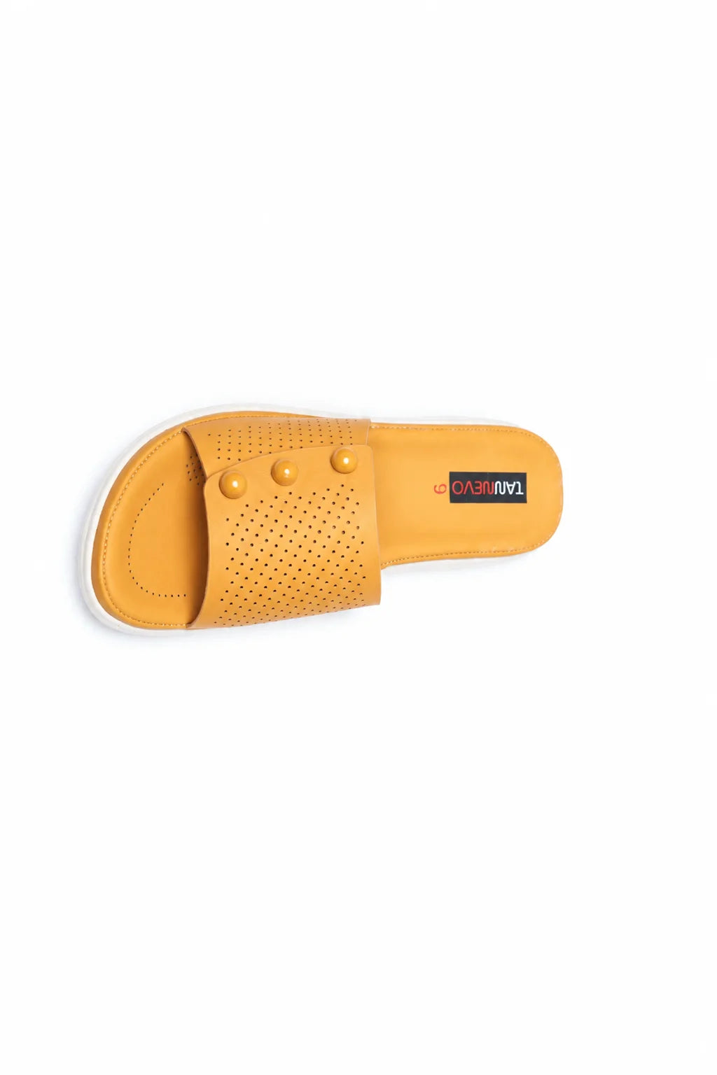 Camel Comfort PU Medicated Slipper