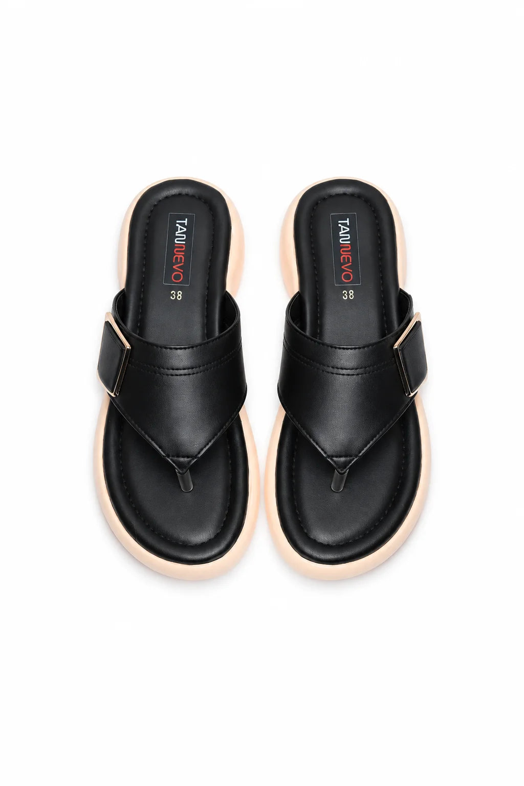 Classic Black Premium Medicated Slipper