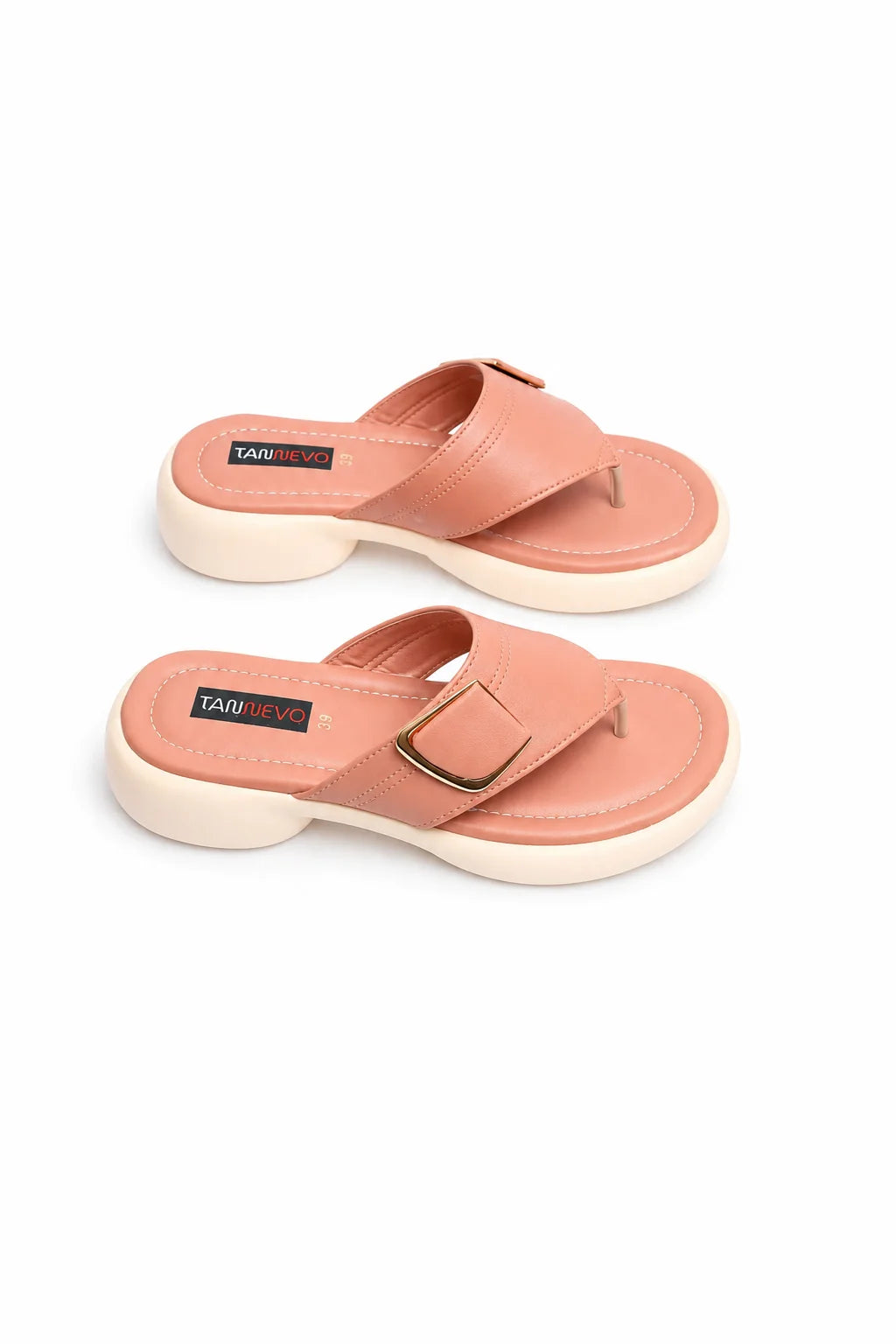 Classic Pink Premium Medicated Slipper