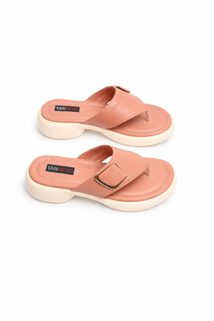 Classic Pink Premium Medicated Slipper
