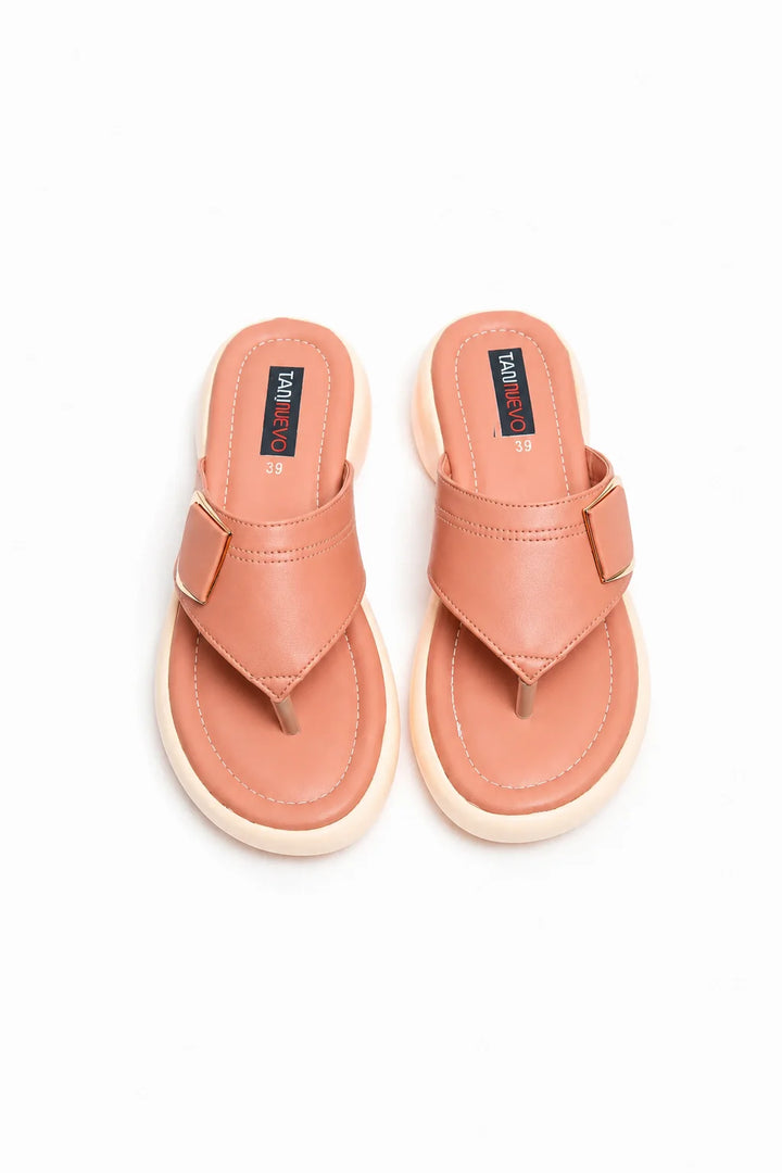 Classic Pink Premium Medicated Slipper