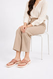 Classic Pink Premium Medicated Slipper