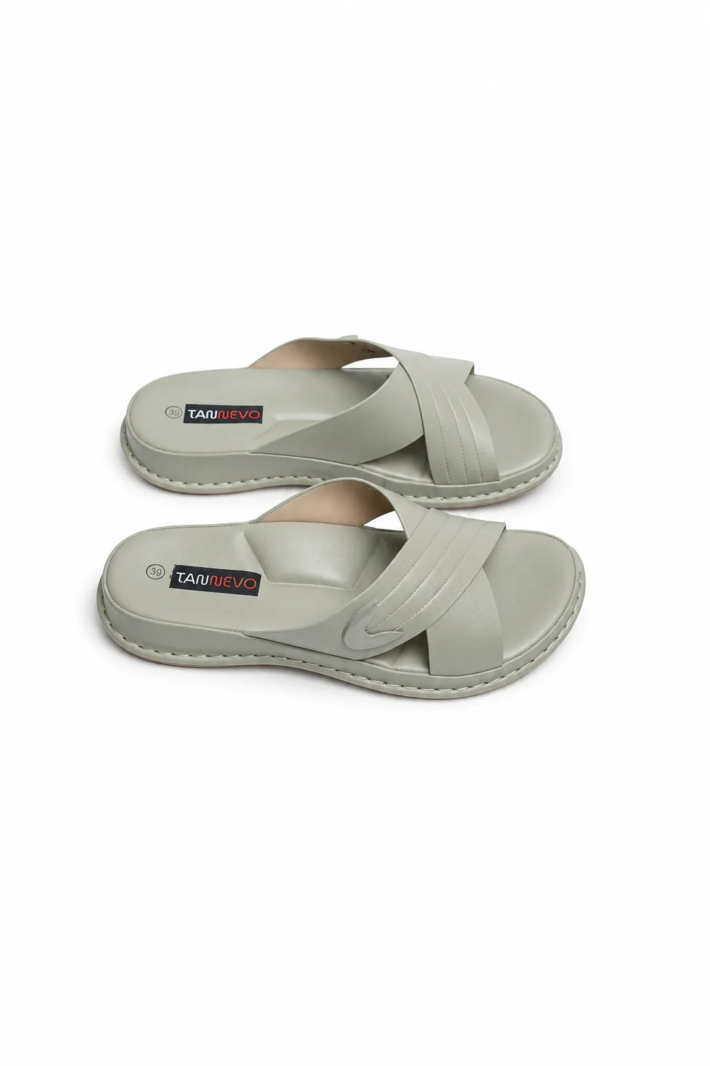 Premium Green Fashion Medicated Slipper